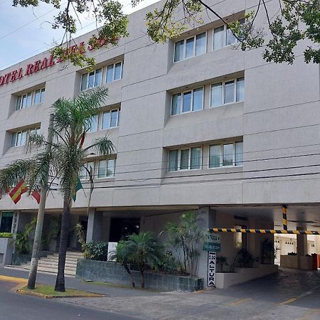 Hotel Real Del Sol - Zona Expo Industrial Guadalajara Exterior foto